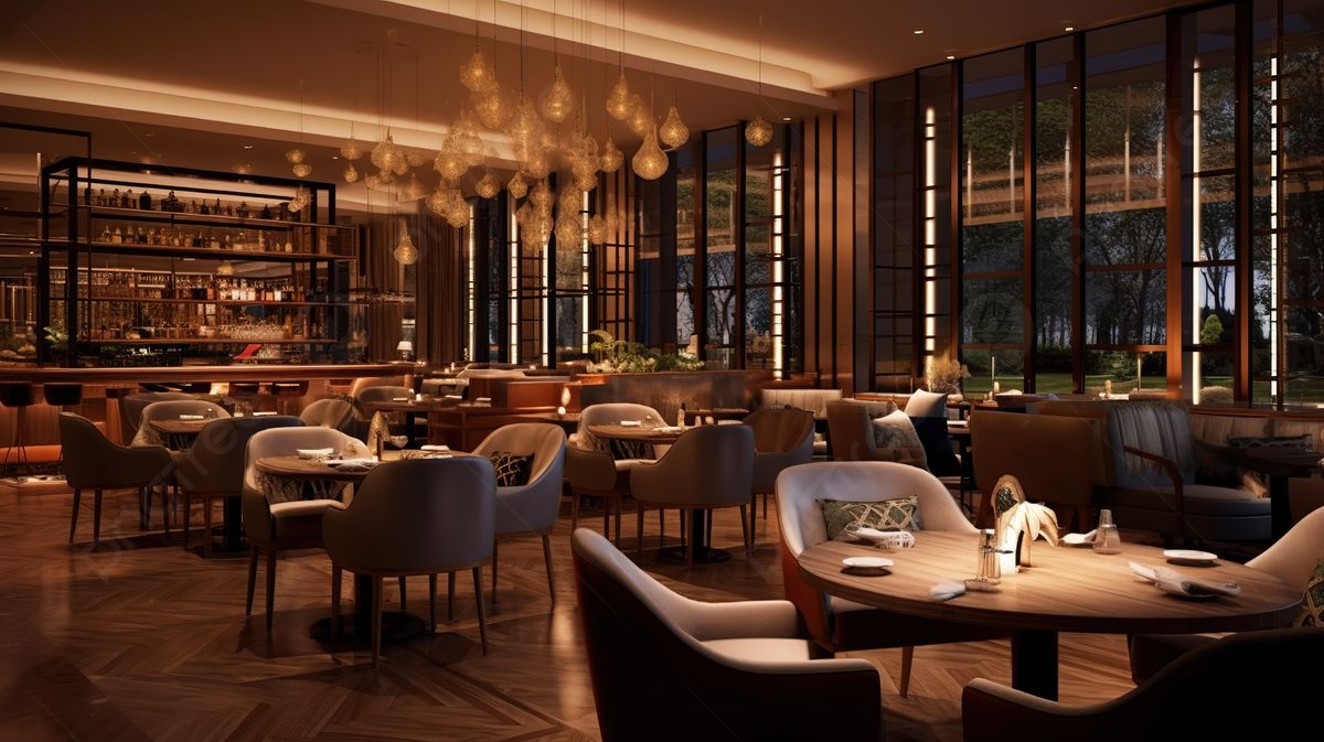 Rehan Restaurant Vision